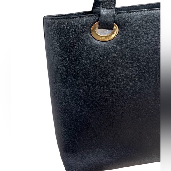 Gucci Leather Tote - Picture 4 of 12